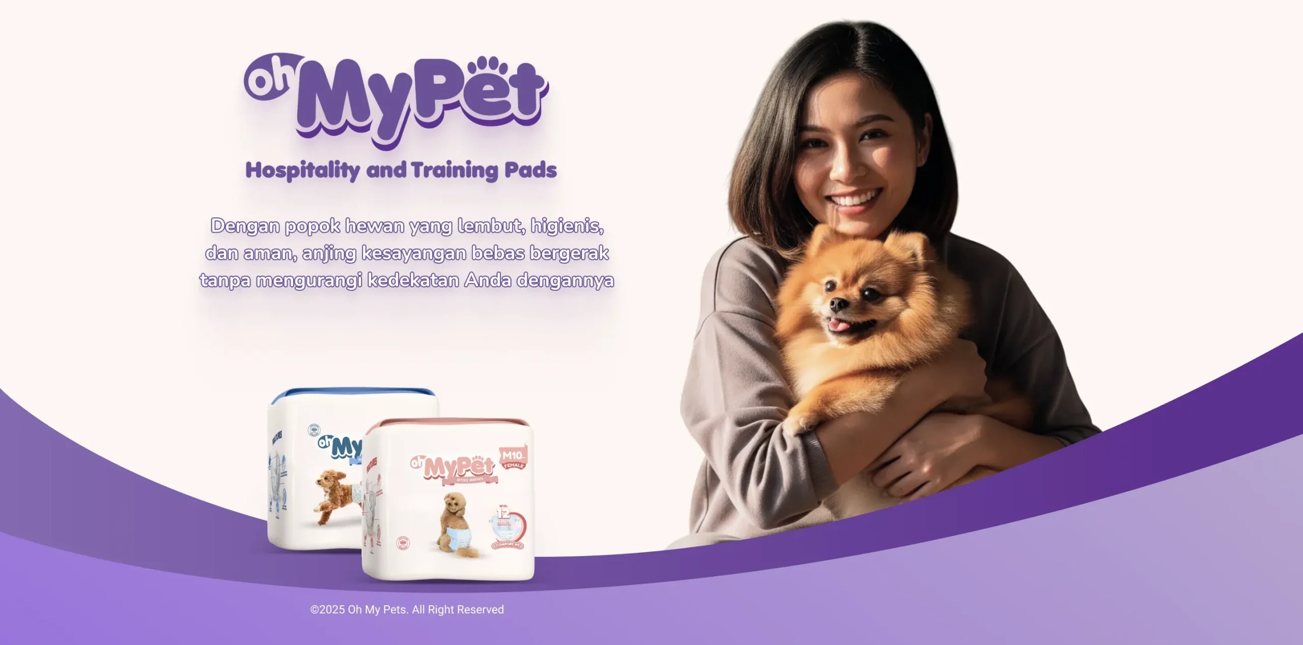 Oh My Pet